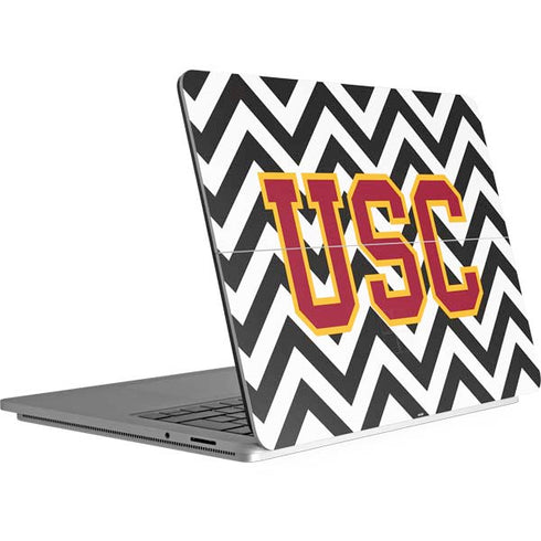 University of Southern California USC Chevron Surface Laptop Studio Skin