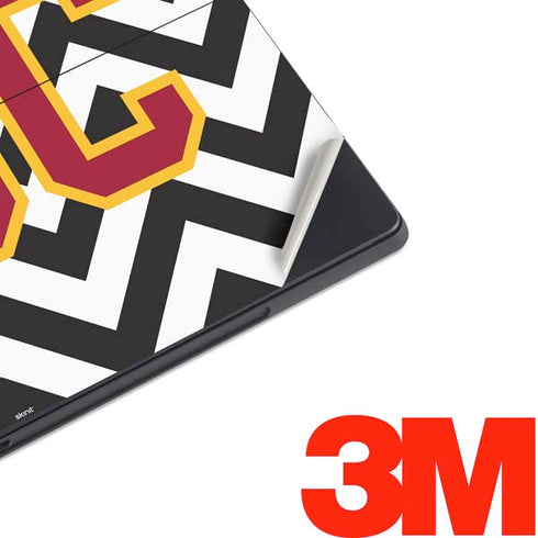 University of Southern California USC Chevron Surface Pro 7 Skin