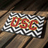 University of Southern California USC Chevron Surface Pro 7 Skin