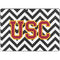 University of Southern California USC Chevron Surface Pro 8 Skin