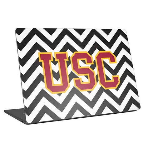 University of Southern California USC Chevron Universal Laptop 11in (8.8 x 6.2in) Skin