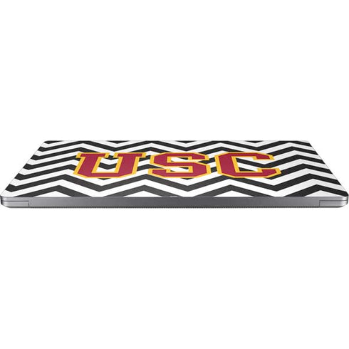 University of Southern California USC Chevron Universal Laptop 12in (9.8 x 6.8in) Skin