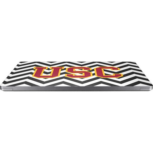 University of Southern California USC Chevron Universal Laptop 14in (11.4 x 8.2in) Skin