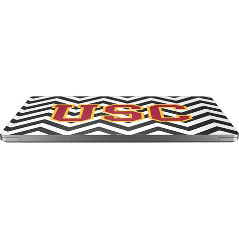 University of Southern California USC Chevron Universal Laptop 15in (12.2 x 8.8in) Skin