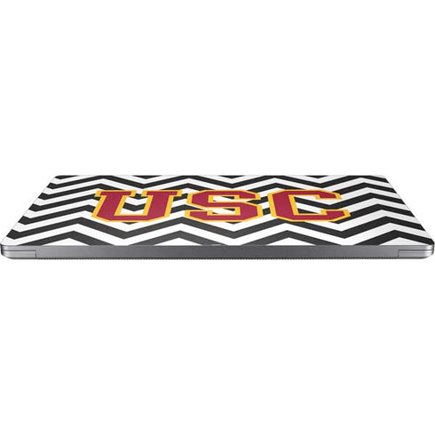 University of Southern California USC Chevron Universal Laptop 16in (13 x 9.4in) Skin