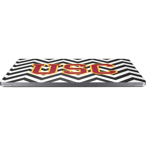 University of Southern California USC Chevron Universal Laptop 17in (13.8 x 10in) Skin