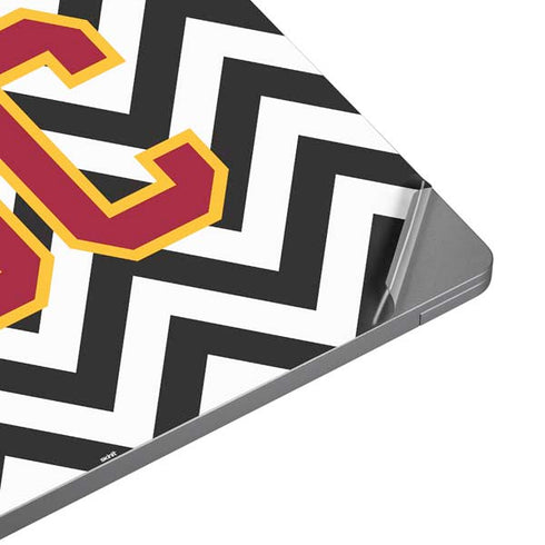 University of Southern California USC Chevron Universal Laptop 17in (13.8 x 10in) Skin