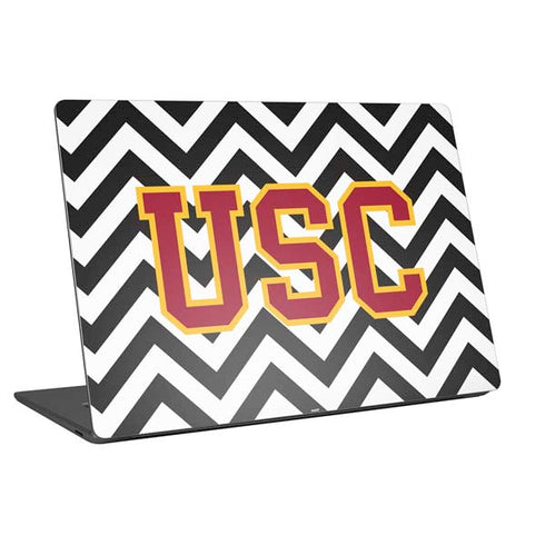 University of Southern California USC Chevron Universal Laptop 18in (14.6 x 10.6in) Skin