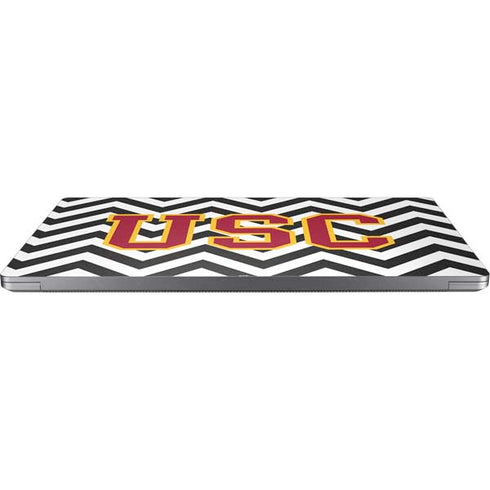 University of Southern California USC Chevron Universal Laptop 18in (14.6 x 10.6in) Skin