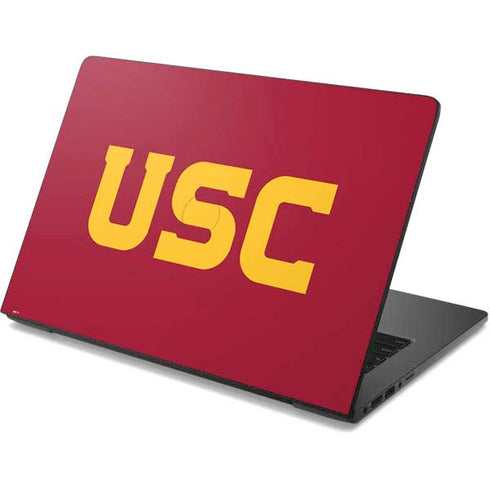 University of Southern California USC Dell Chromebook Skin