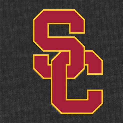 University of Southern California USC Dark Grey Logo Nintendo 2DS XL (2017) Skin