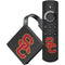University of Southern California USC Dark Grey Logo Amazon Fire TV Skin