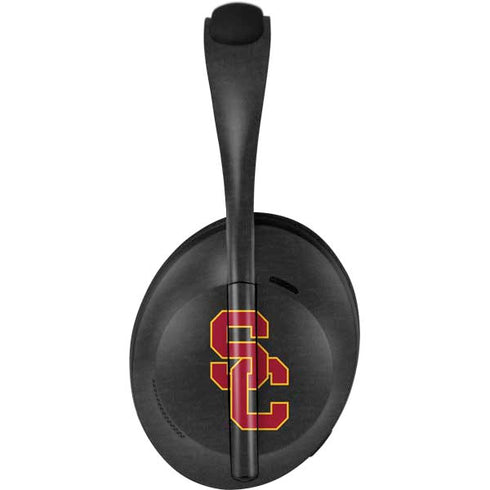 University of Southern California USC Dark Grey Logo Bose Noise Cancelling Headphones 700 Skin