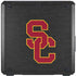 University of Southern California USC Dark Grey Logo Cooler Master MasterBox Q300L Mini Tower Skin