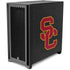 University of Southern California USC Dark Grey Logo Corsair 4000D Tempered Glass Mid-Tower ATX Case Skin