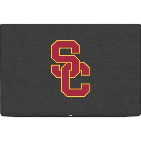 University of Southern California USC Dark Grey Logo Dell Vostro Skin