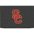 University of Southern California USC Dark Grey Logo Dell Vostro Skin