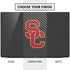 University of Southern California USC Dark Grey Logo Dell Vostro Skin