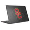 University of Southern California USC Dark Grey Logo HP Envy Skin