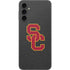 University of Southern California USC Dark Grey Logo Galaxy A14 5G Skin