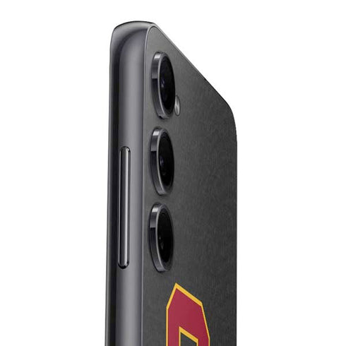 University of Southern California USC Dark Grey Logo Galaxy A14 5G Skin