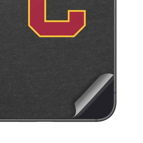University of Southern California USC Dark Grey Logo Galaxy A14 5G Skin