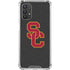 University of Southern California USC Dark Grey Logo Galaxy A32 5G Clear Case