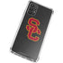 University of Southern California USC Dark Grey Logo Galaxy A32 5G Clear Case