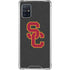 University of Southern California USC Dark Grey Logo Galaxy A51 5G Clear Case