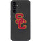 University of Southern California USC Dark Grey Logo Galaxy A54 5G Skin