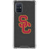 University of Southern California USC Dark Grey Logo Galaxy A71 5G Clear Case