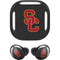 University of Southern California USC Dark Grey Logo Galaxy Buds Pro Skin