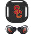 University of Southern California USC Dark Grey Logo Galaxy Buds Pro Skin