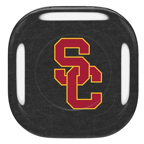 University of Southern California USC Dark Grey Logo Galaxy Buds Pro Skin