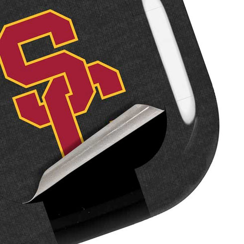 University of Southern California USC Dark Grey Logo Galaxy Buds Pro Skin