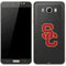 University of Southern California USC Dark Grey Logo Galaxy J7 Skin