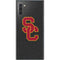University of Southern California USC Dark Grey Logo Galaxy Note 10 Skin