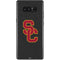 University of Southern California USC Dark Grey Logo Galaxy Note 8 Skin