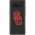 University of Southern California USC Dark Grey Logo Galaxy Note 8 Skin