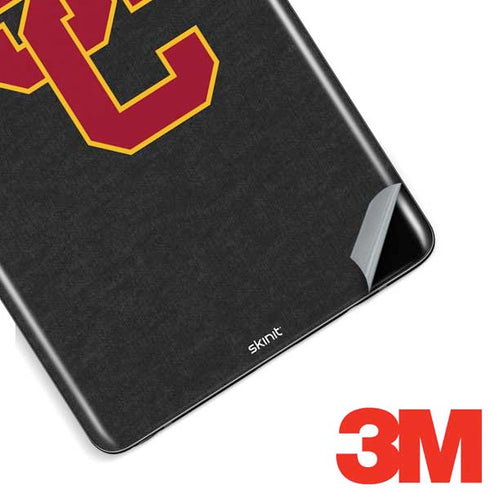 University of Southern California USC Dark Grey Logo Galaxy Note 8 Skin
