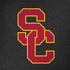 University of Southern California USC Dark Grey Logo Galaxy Note 8 Skin