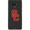 University of Southern California USC Dark Grey Logo Galaxy Note 9 Skin