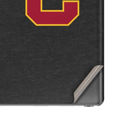 University of Southern California USC Dark Grey Logo Galaxy Note20 5G Skin