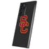 University of Southern California USC Dark Grey Logo Galaxy Note20 Ultra 5G Skin