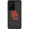 University of Southern California USC Dark Grey Logo Galaxy Note20 Ultra 5G Waterproof Case