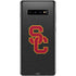 University of Southern California USC Dark Grey Logo Galaxy S10 Plus Skin