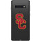 University of Southern California USC Dark Grey Logo Galaxy S10 Skin