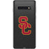 University of Southern California USC Dark Grey Logo Galaxy S10 Skin