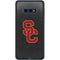 University of Southern California USC Dark Grey Logo Galaxy S10e Skin