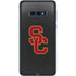 University of Southern California USC Dark Grey Logo Galaxy S10e Skin